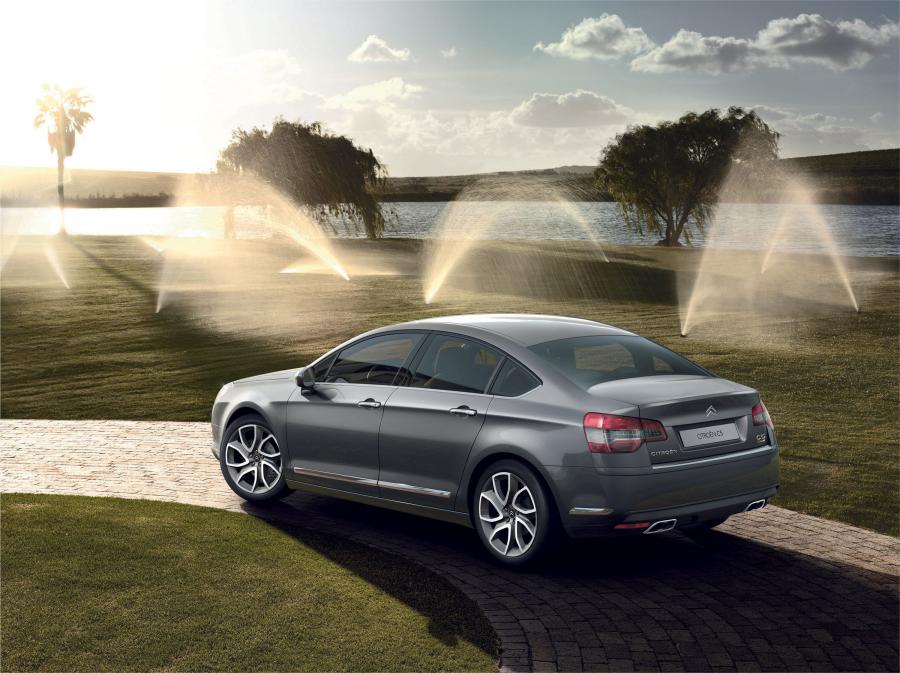  Citroen C5 2011 года  (фото 16 из 18)